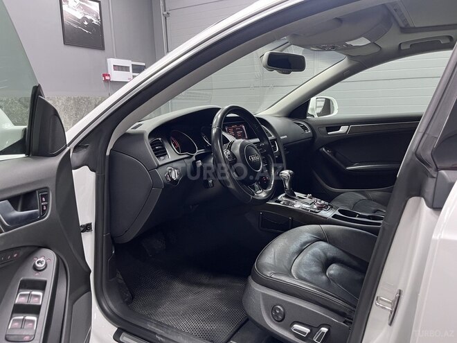 Audi A5 2013, 146,000 km - 2.0 l - Bakı