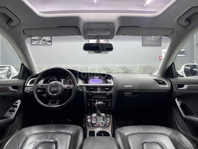 Audi A5 2013, 146,000 km - 2.0 l - Bakı