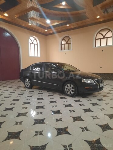 Volkswagen Passat 2006, 251,000 km - 2.0 l - Şəmkir