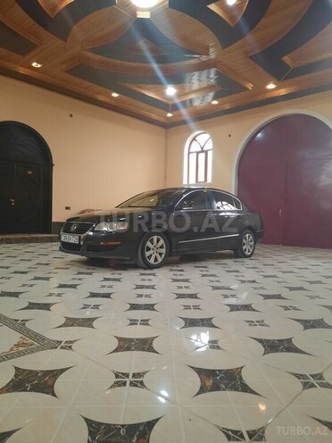 Volkswagen Passat 2006, 251,000 km - 2.0 l - Şəmkir