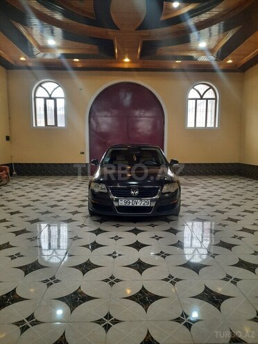 Volkswagen Passat 2006, 251,000 km - 2.0 l - Şəmkir