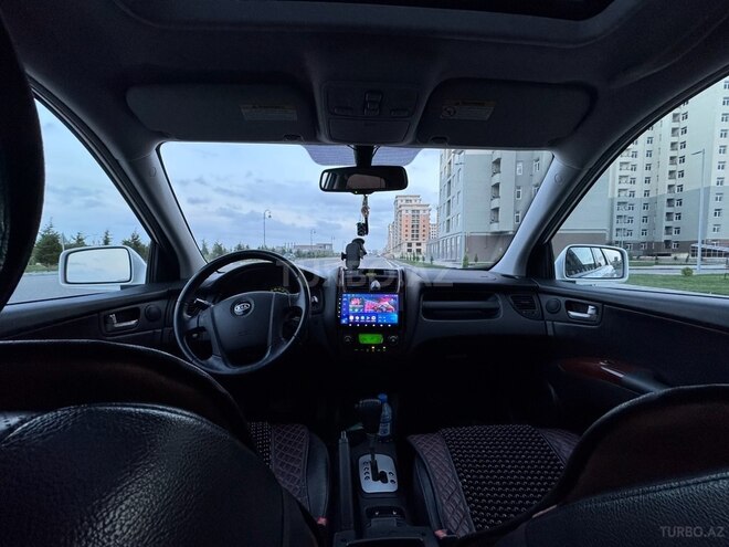 Kia Sportage 2009, 264,000 km - 2.7 l - Sumqayıt