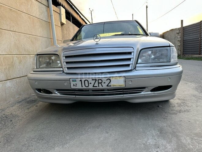 Mercedes C 240 1999, 286,000 km - 2.4 l - Xaçmaz