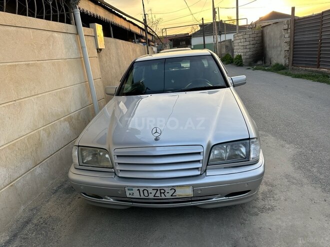 Mercedes C 240 1999, 286,000 km - 2.4 l - Xaçmaz