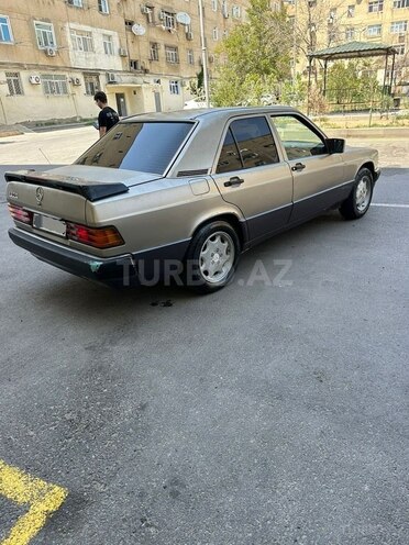 Mercedes 190 1991, 350,000 km - 2.0 l - Bakı