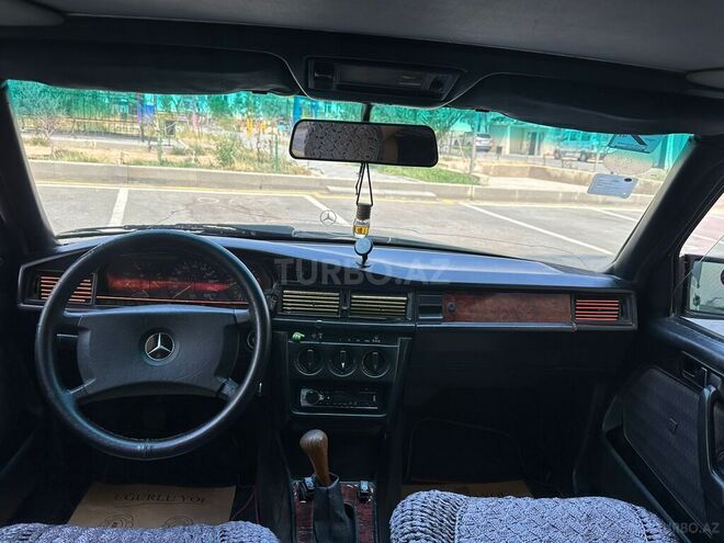 Mercedes 190 1991, 350,000 km - 2.0 l - Bakı