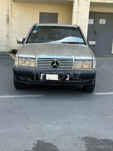 Mercedes 190 1991, 350,000 km - 2.0 l - Bakı