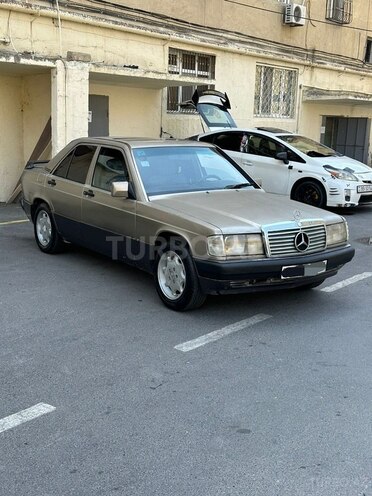 Mercedes 190 1991, 350,000 km - 2.0 l - Bakı