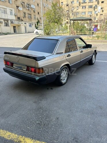 Mercedes 190 1991, 350,000 km - 2.0 l - Bakı