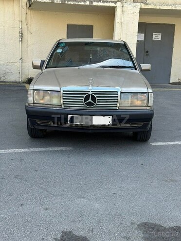 Mercedes 190 1991, 350,000 km - 2.0 l - Bakı