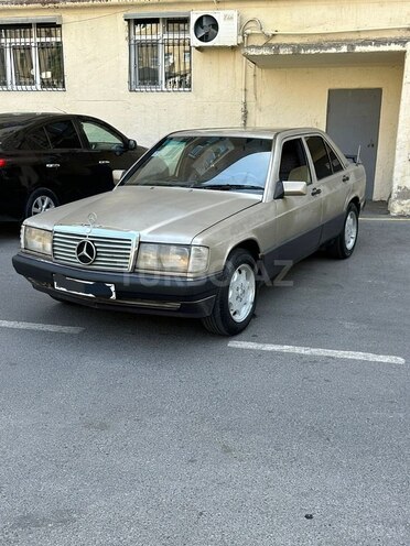 Mercedes 190 1991, 350,000 km - 2.0 l - Bakı