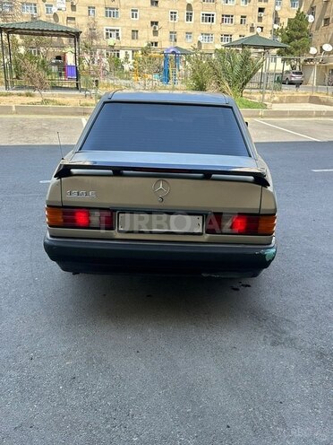 Mercedes 190 1991, 350,000 km - 2.0 l - Bakı