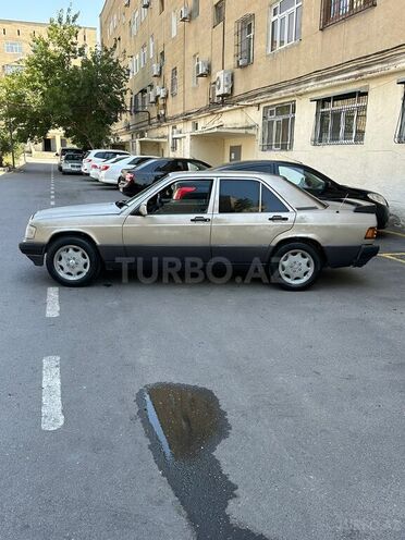 Mercedes 190 1991, 350,000 km - 2.0 l - Bakı