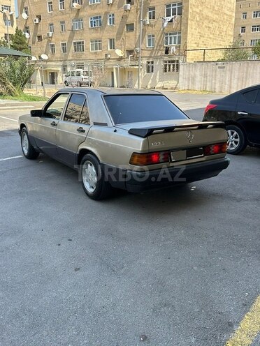 Mercedes 190 1991, 350,000 km - 2.0 l - Bakı