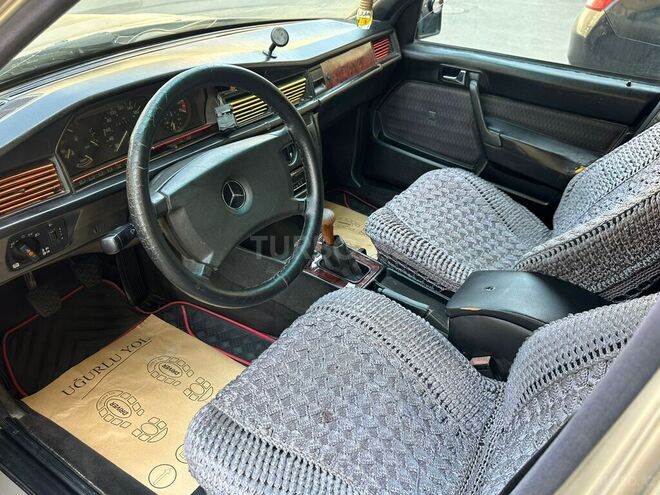 Mercedes 190 1991, 350,000 km - 2.0 l - Bakı