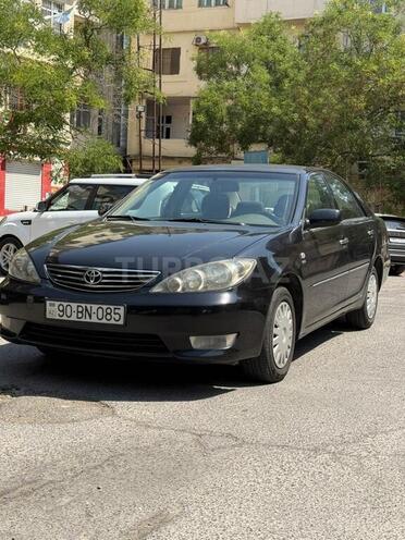 Toyota Camry 2005, 353,000 km - 2.4 l - Bakı