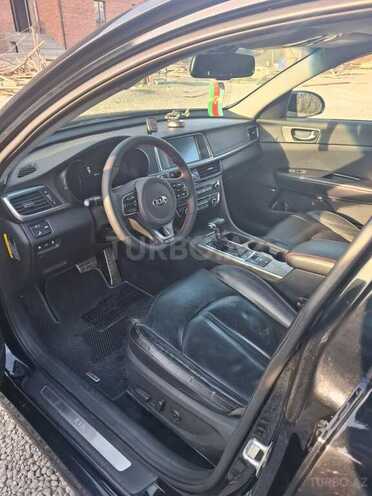 Kia Optima 2016, 243,011 km - 2.0 л - Bakı