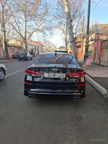 Kia Optima 2016, 243,011 km - 2.0 л - Bakı