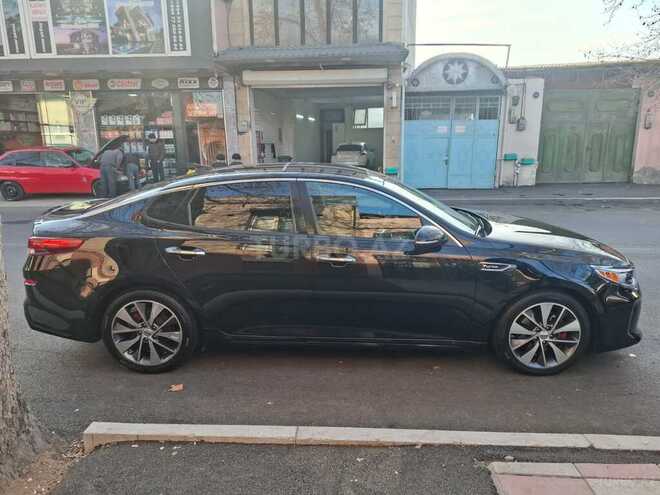 Kia Optima 2016, 243,011 km - 2.0 л - Bakı