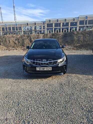 Kia Optima 2016, 243,011 km - 2.0 л - Bakı