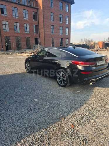 Kia Optima 2016, 243,011 km - 2.0 л - Bakı