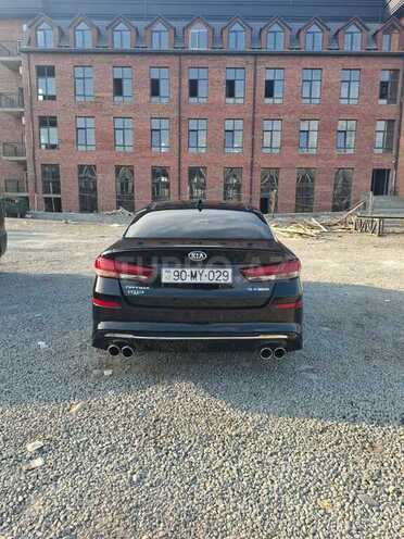 Kia Optima 2016, 243,011 km - 2.0 л - Bakı