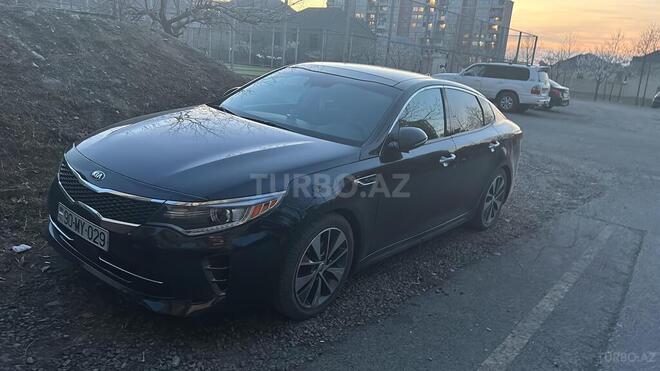 Kia Optima 2016, 243,011 km - 2.0 л - Bakı