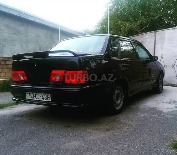 LADA (VAZ) 2115 2006, 400,000 km - 1.5 l - Oğuz