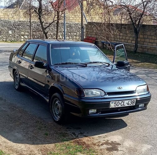 LADA (VAZ) 2115 2006, 400,000 km - 1.5 l - Oğuz