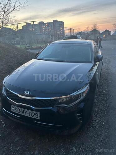 Kia Optima 2016, 243,011 km - 2.0 л - Bakı