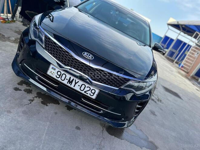 Kia Optima 2016, 243,011 km - 2.0 л - Bakı