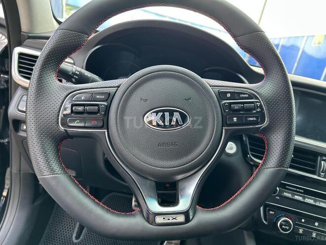 Kia Optima 2016, 243,011 km - 2.0 л - Bakı