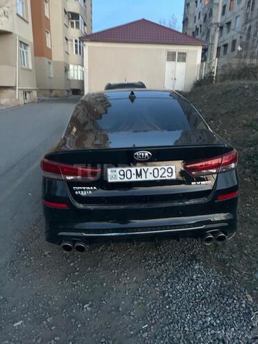 Kia Optima 2016, 243,011 km - 2.0 л - Bakı