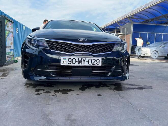 Kia Optima 2016, 243,011 km - 2.0 л - Bakı