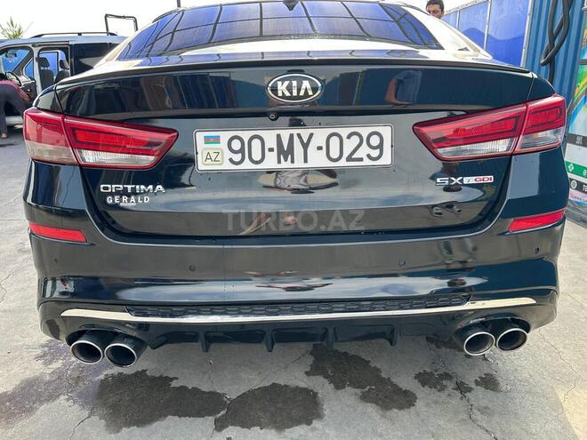 Kia Optima 2016, 243,011 km - 2.0 л - Bakı