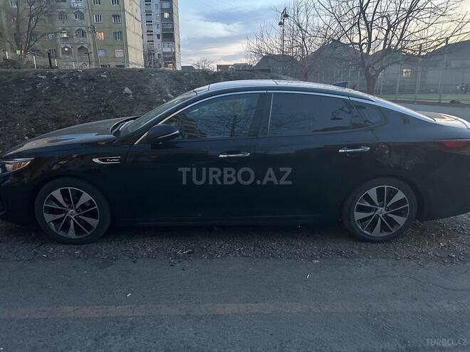 Kia Optima 2016, 243,011 km - 2.0 л - Bakı