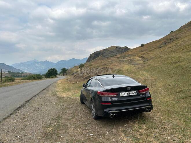 Kia Optima 2016, 243,011 km - 2.0 л - Bakı