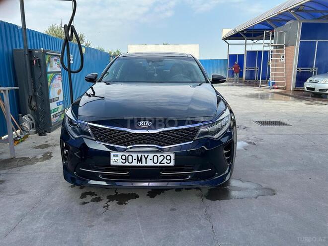 Kia Optima 2016, 243,011 km - 2.0 л - Bakı