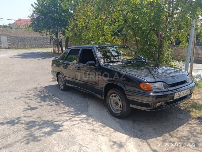 LADA (VAZ) 2115 2006, 400,000 km - 1.5 l - Oğuz