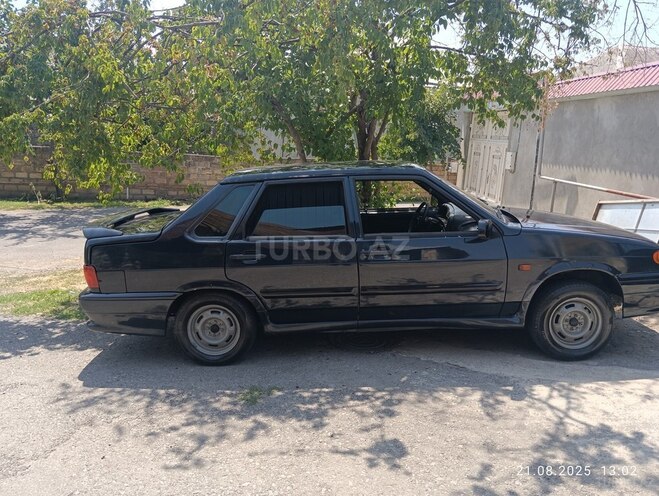 LADA (VAZ) 2115 2006, 400,000 km - 1.5 l - Oğuz