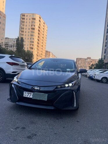 Toyota Prius Prime 2020, 112,000 km - 1.8 l - Bakı
