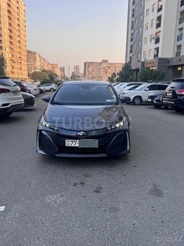 Toyota Prius Prime 2020, 112,000 km - 1.8 l - Bakı