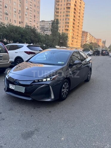 Toyota Prius Prime 2020, 112,000 km - 1.8 l - Bakı