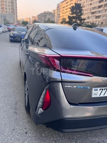 Toyota Prius Prime 2020, 112,000 km - 1.8 l - Bakı