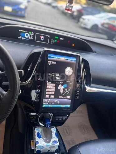 Toyota Prius Prime 2020, 112,000 km - 1.8 l - Bakı