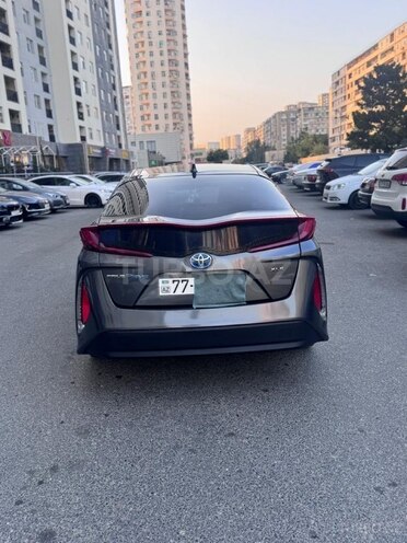 Toyota Prius Prime 2020, 112,000 km - 1.8 l - Bakı