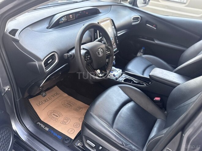 Toyota Prius Prime 2020, 112,000 km - 1.8 l - Bakı