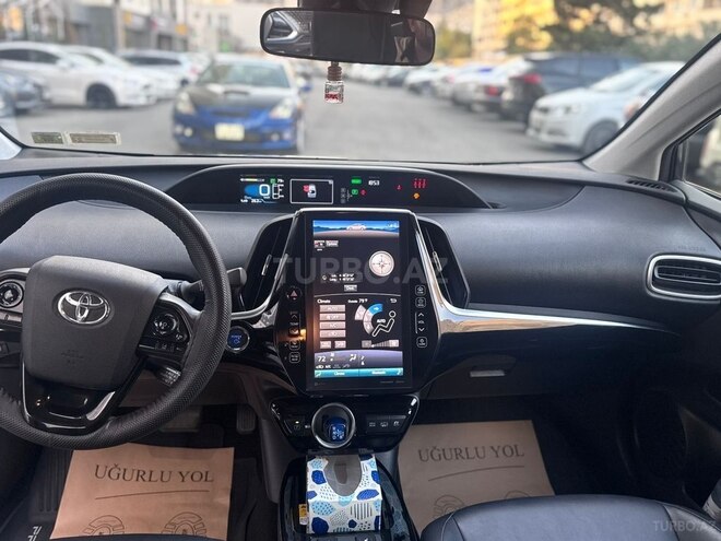 Toyota Prius Prime 2020, 112,000 km - 1.8 l - Bakı