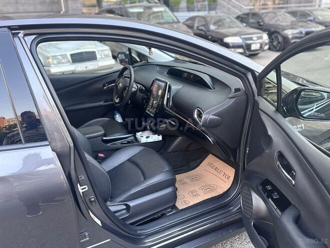 Toyota Prius Prime 2020, 112,000 km - 1.8 l - Bakı