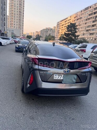 Toyota Prius Prime 2020, 112,000 km - 1.8 l - Bakı